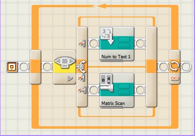 Optimizar programas para NXT-G